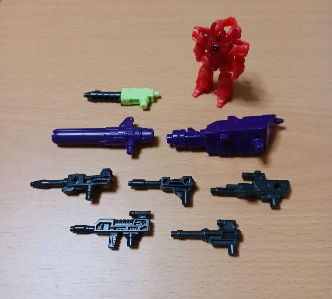 トランスフォーマー TS スタジオシリーズ デバステーター デバスター