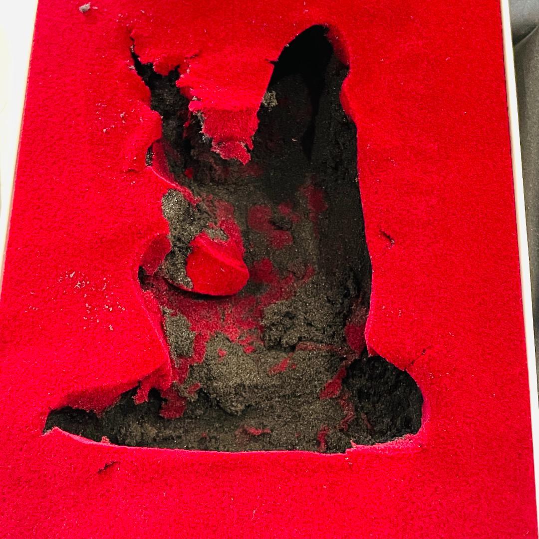 Y506-238　スワロフスキー マスカレードハーレクイン クリスタル 2001