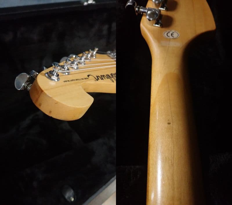 「ジャンク」Washburn ワッシュバーン N2 ヌーノベッテンコート