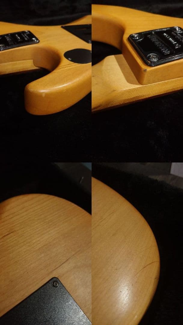 「ジャンク」Washburn ワッシュバーン N2 ヌーノベッテンコート