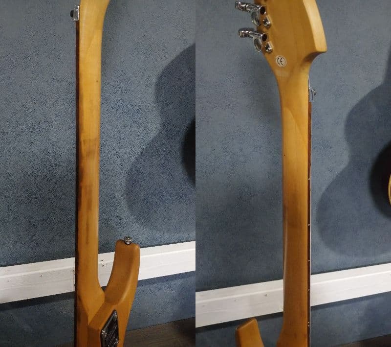 「ジャンク」Washburn ワッシュバーン N2 ヌーノベッテンコート