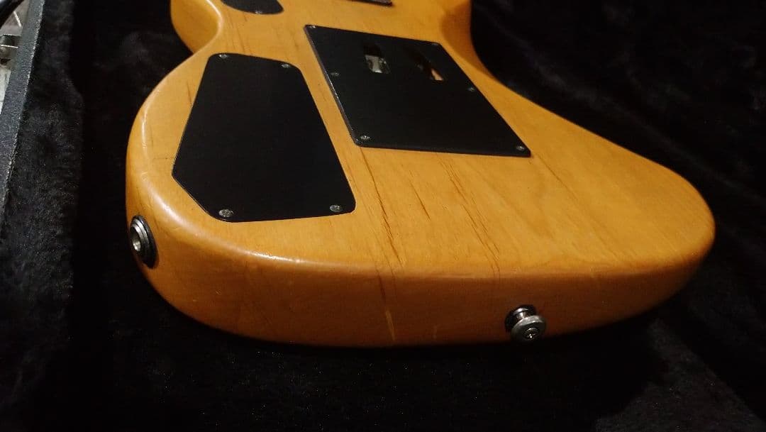 「ジャンク」Washburn ワッシュバーン N2 ヌーノベッテンコート