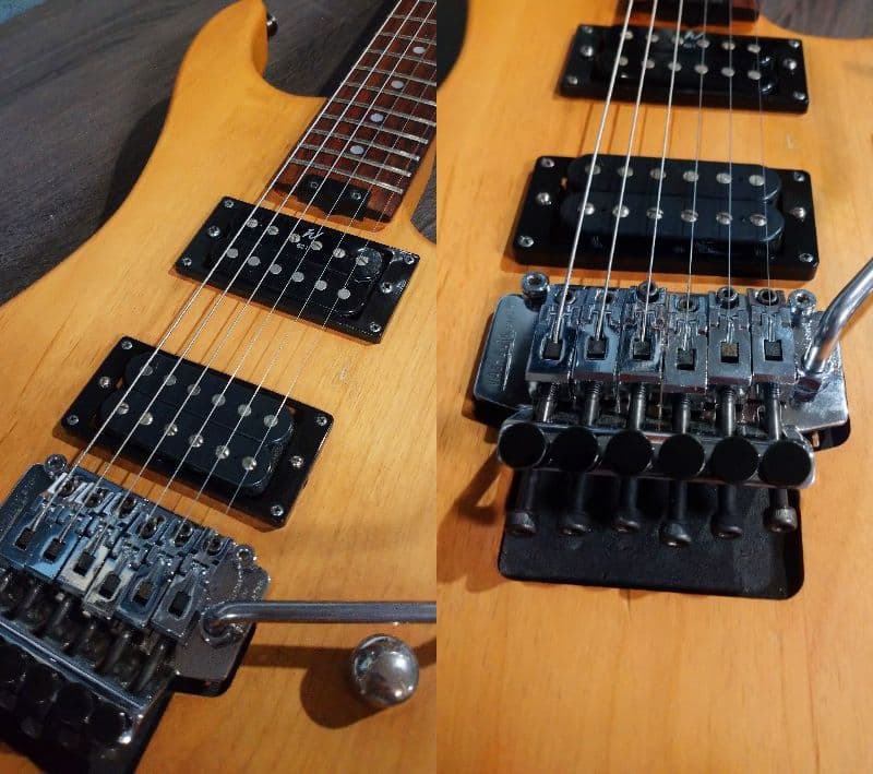 「ジャンク」Washburn ワッシュバーン N2 ヌーノベッテンコート