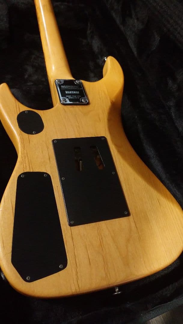 「ジャンク」Washburn ワッシュバーン N2 ヌーノベッテンコート