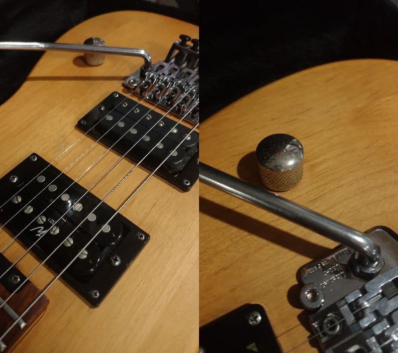 「ジャンク」Washburn ワッシュバーン N2 ヌーノベッテンコート