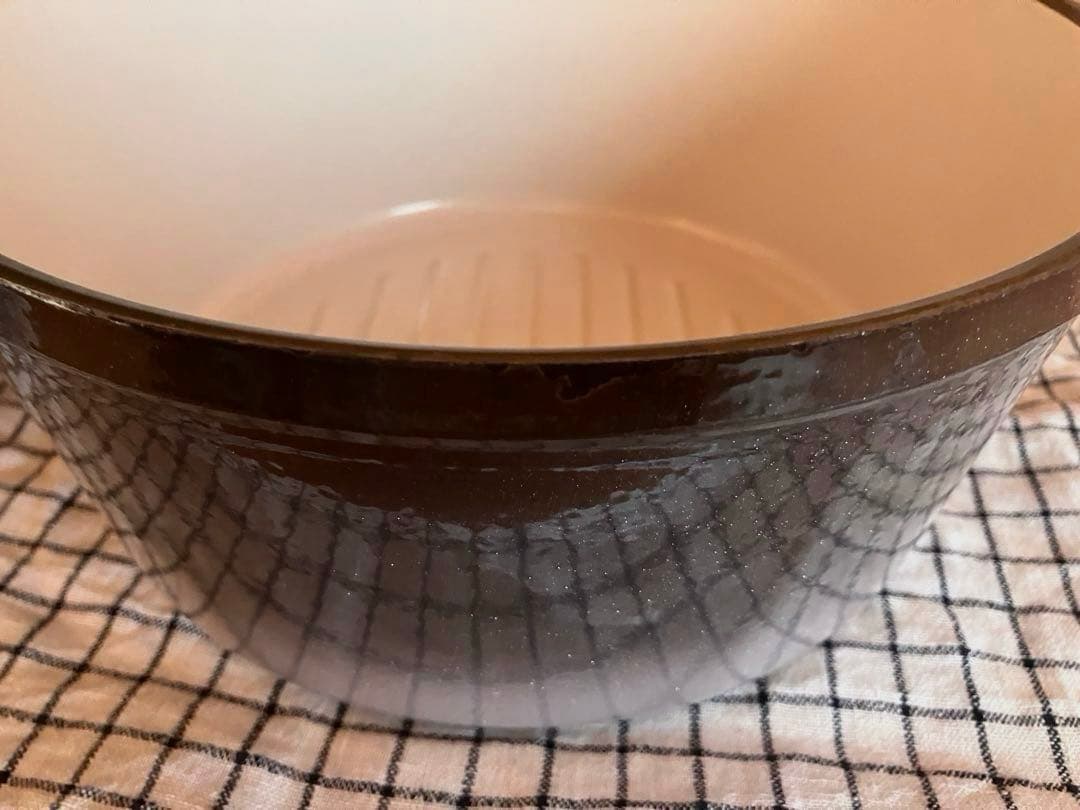 【値下げ】バーミキュラ Vermicular オーブンポットラウンド 22cm