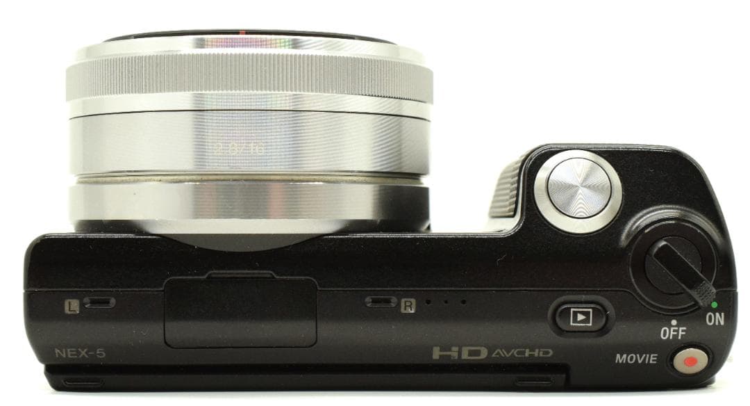 ソニーα NEX-5D（ダブルレンズキット）