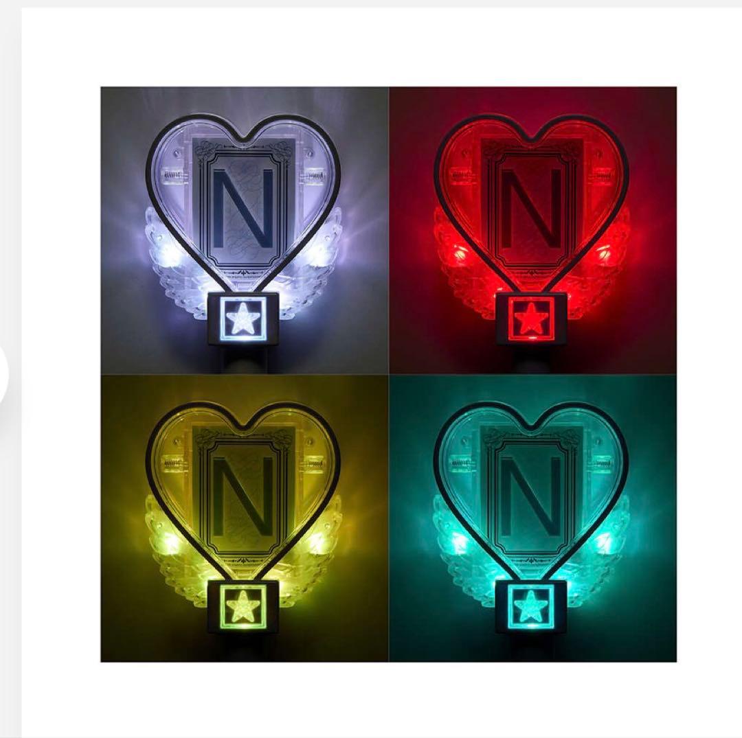 アイドリックの魔法　IDOLICの魔法　ペンライト　中島健人