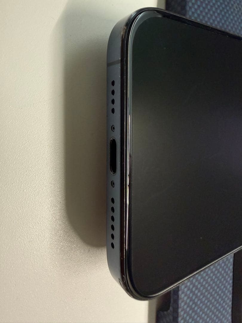 Apple iPhone 15 Pro Max ブルーチタニウム 256GB