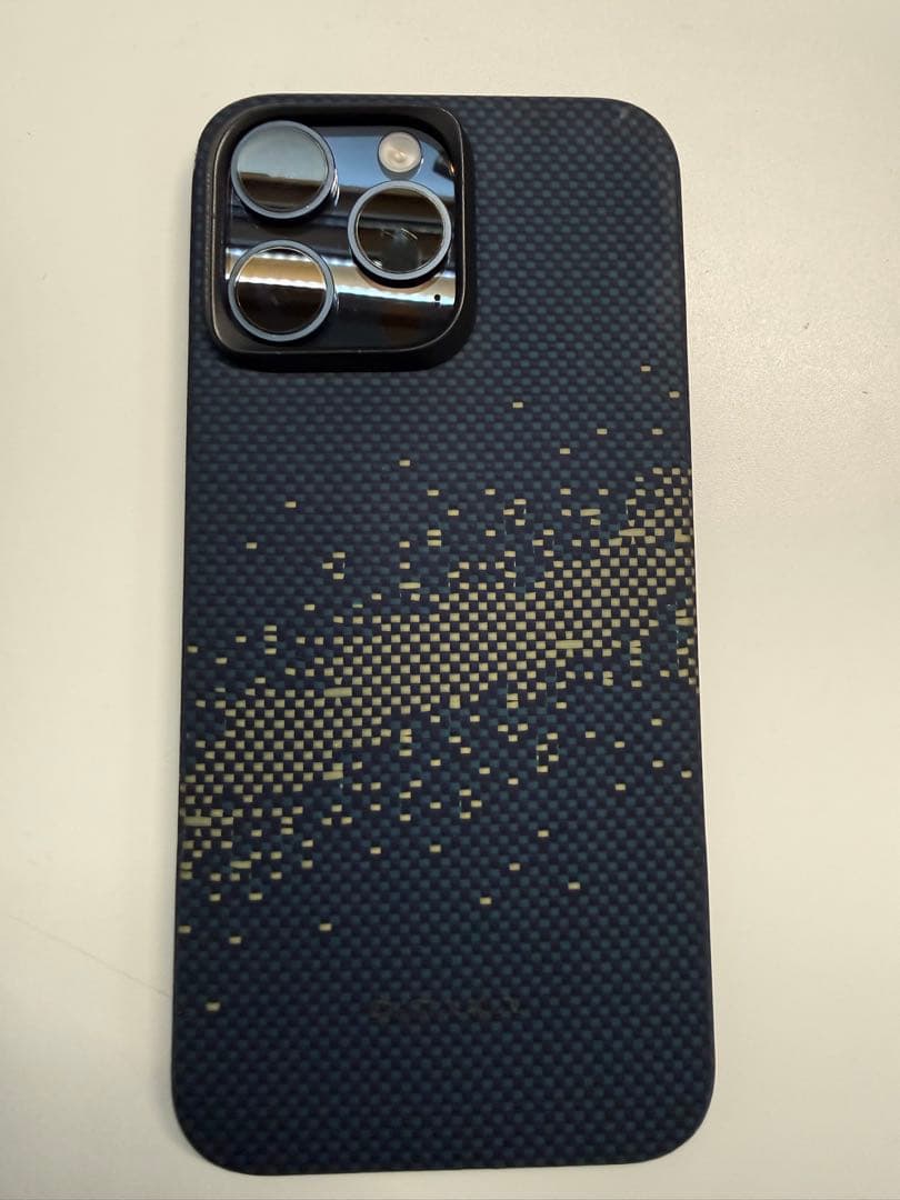 Apple iPhone 15 Pro Max ブルーチタニウム 256GB