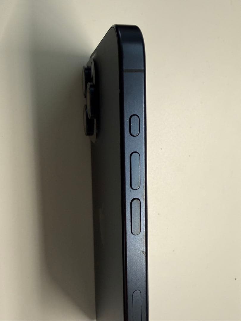 Apple iPhone 15 Pro Max ブルーチタニウム 256GB