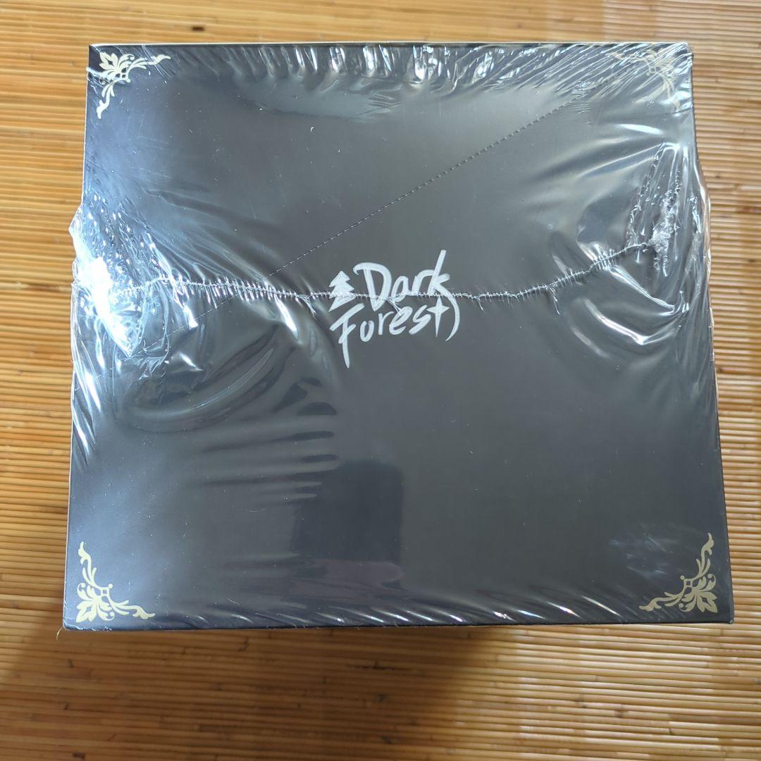 MayMei メイメイ ダークフォレスト 暗黒森林 ボックス シュリンク付き