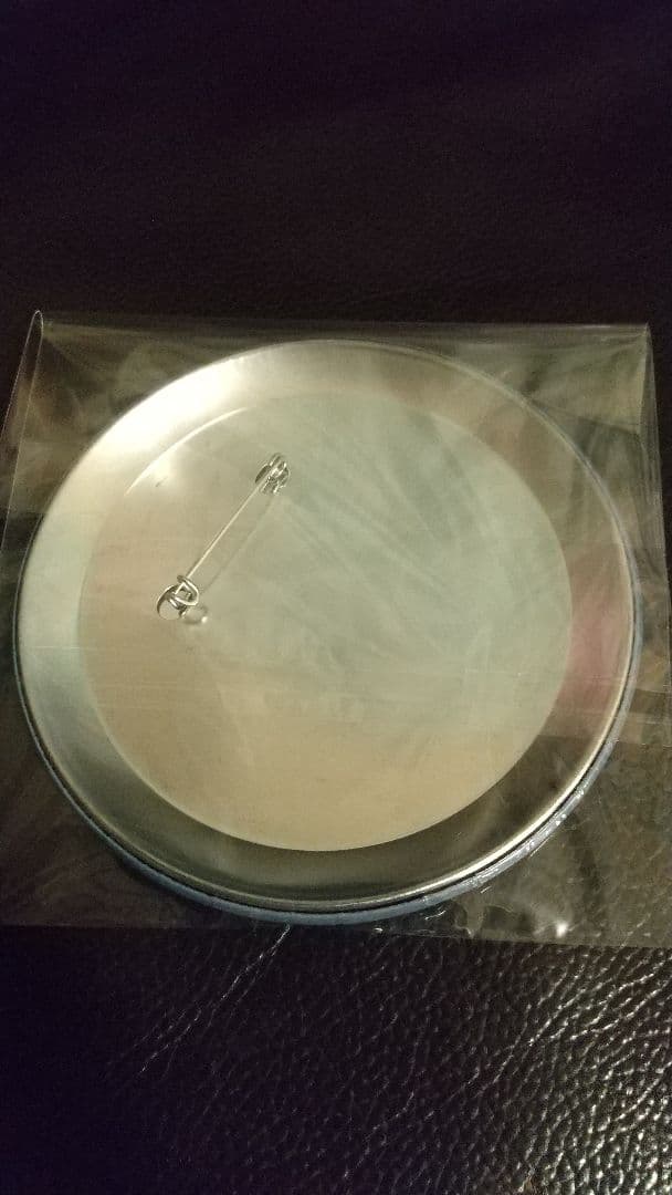 蝶の毒 華の鎖 瑞人 缶バッジ