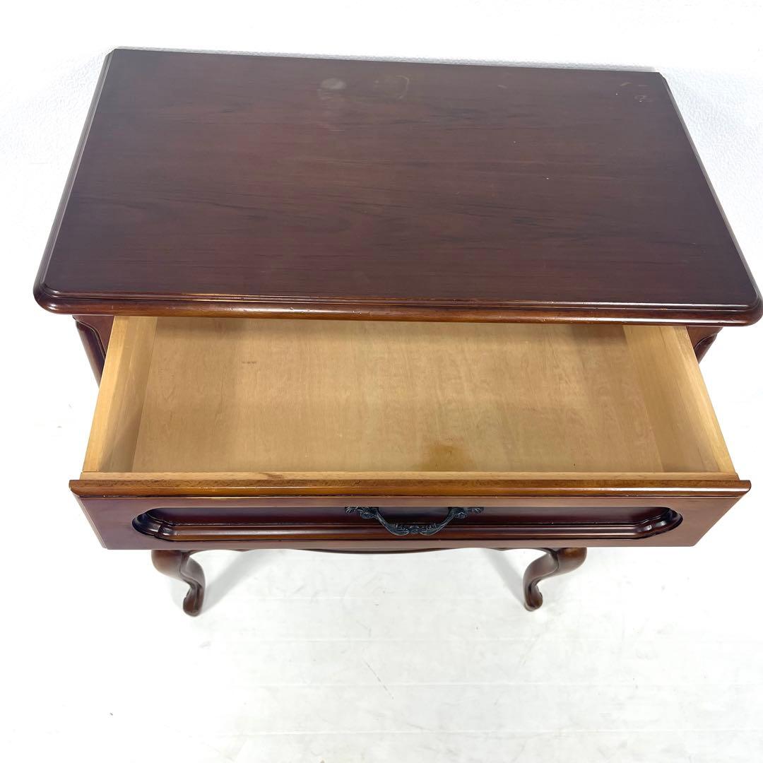 【送料無料】カリモク　キャビネット 猫脚 サイドボード　karimoku