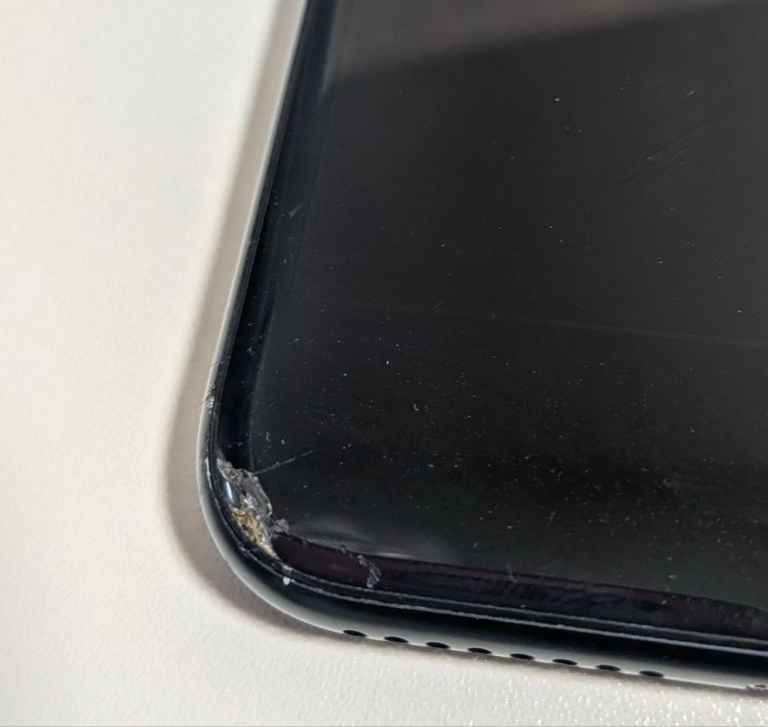 iPhone 7 Plus ブラック 32GB Simフリー 傷あり