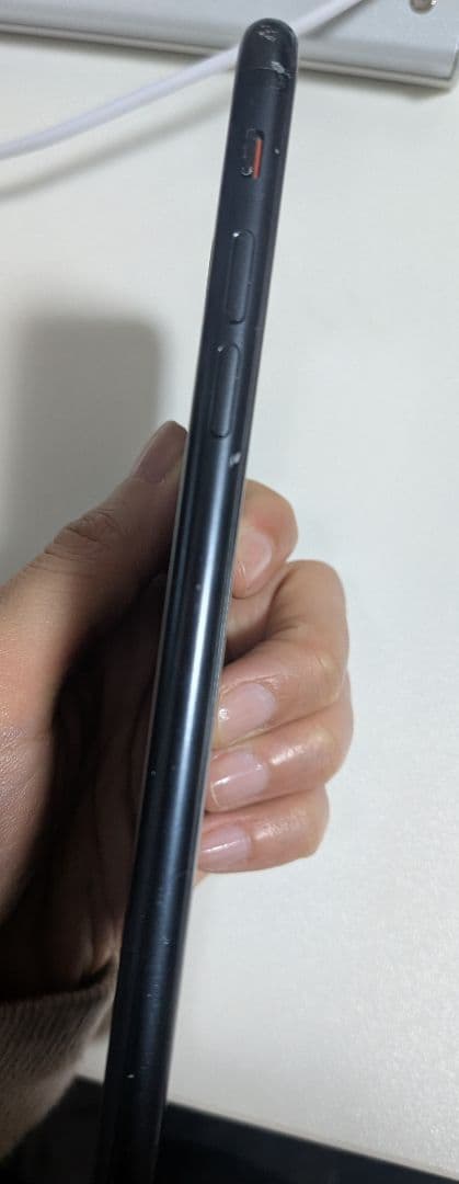 iPhone 7 Plus ブラック 32GB Simフリー 傷あり