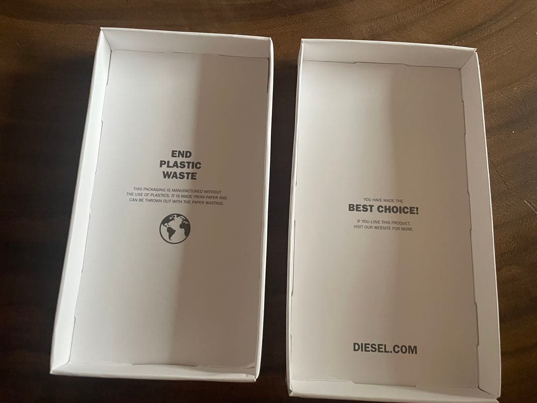 DIESEL　iPhone14 スマホケース