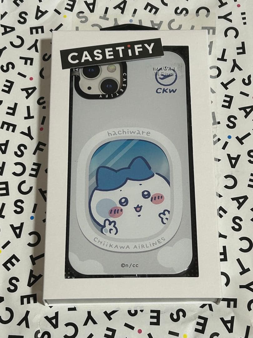 casetify ちいかわ iPhone14Plus