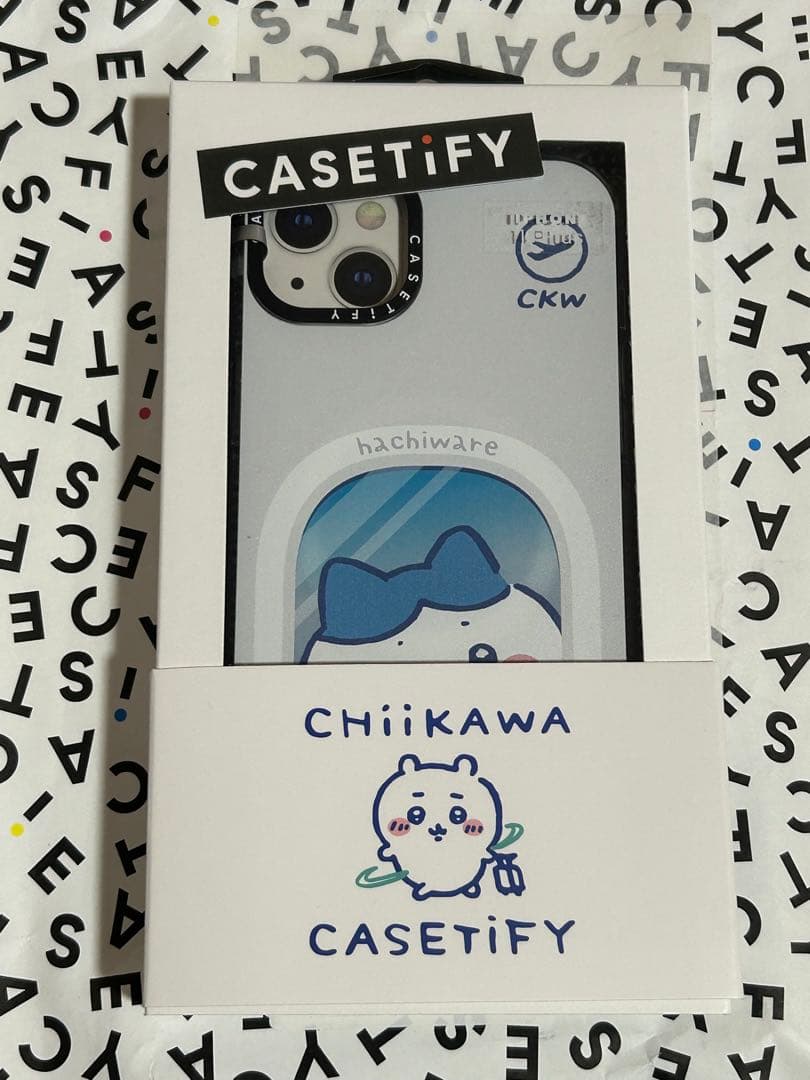 casetify ちいかわ iPhone14Plus