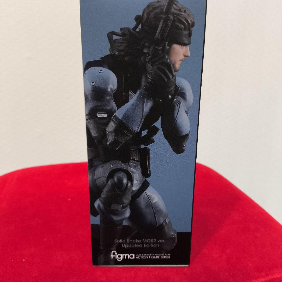 figma L GEAR スネーク アップデートエディション
