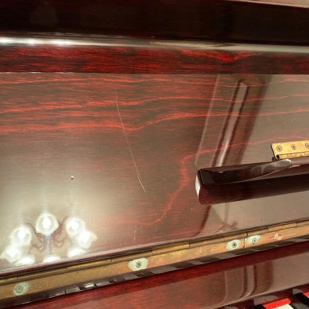 国産アップライトピアノ ローゼンクランツ ROSEN KRANZ 椅子付き