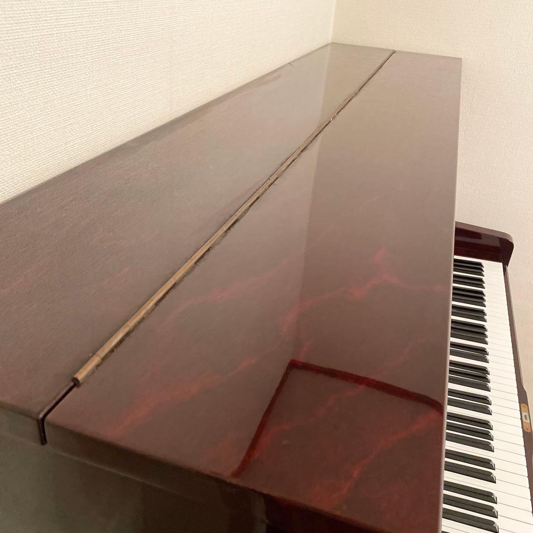 国産アップライトピアノ ローゼンクランツ ROSEN KRANZ 椅子付き