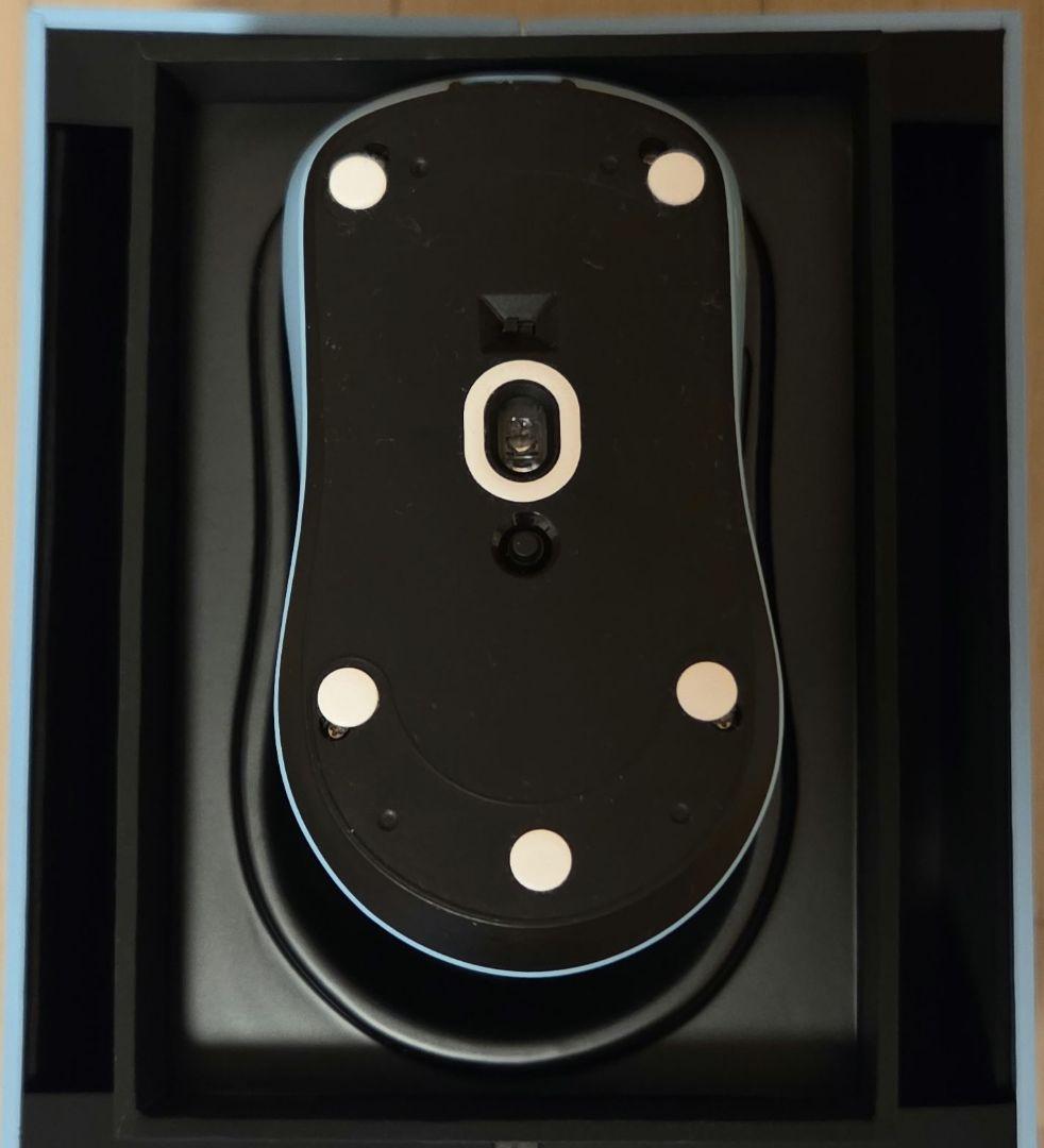 Scyrox V6 水色
