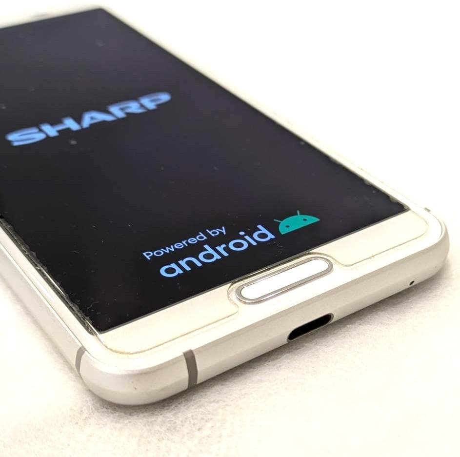AQUOS sense3 SHV45 64GB アクオス スマートホン 本体