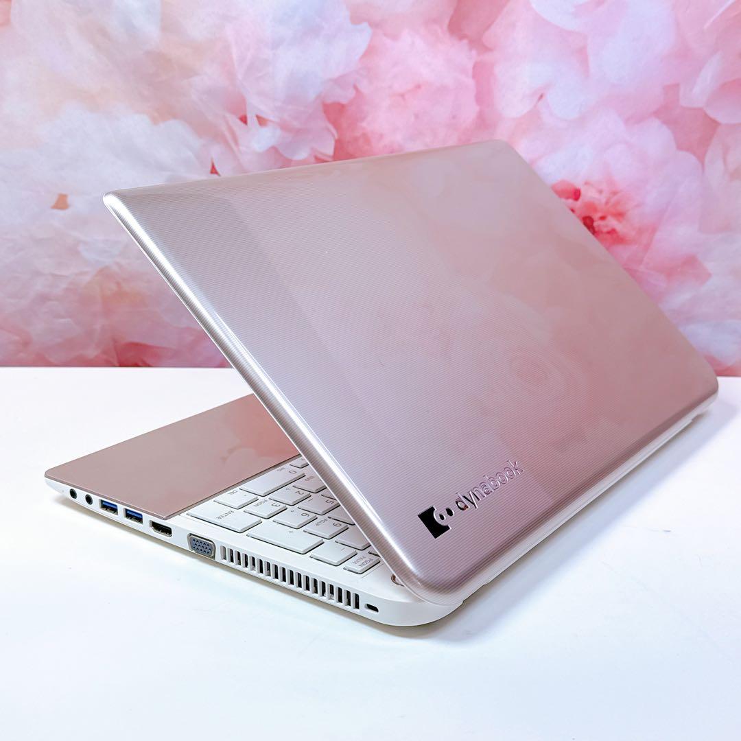 贅沢1TB✨Windows11ノートパソコン✨高性能 カメラ 薄型