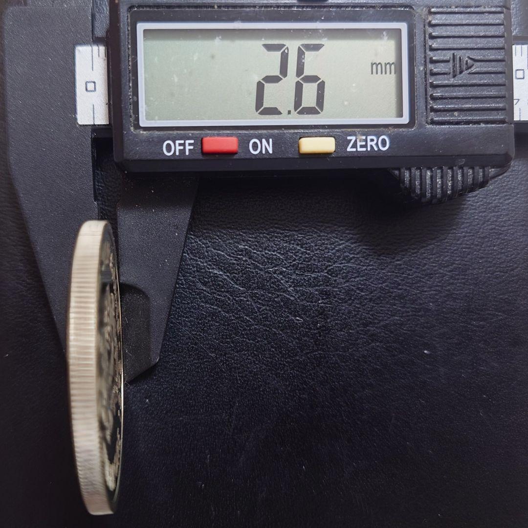 1973年 シンガポール銀貨 5ドル 第7回東南アジア競技大会記念銀貨 プルーフ