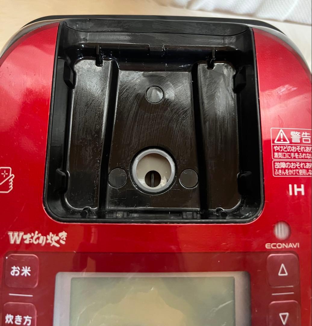 Panasonic IH炊飯器 SR-SPX105 うまく動作しています、