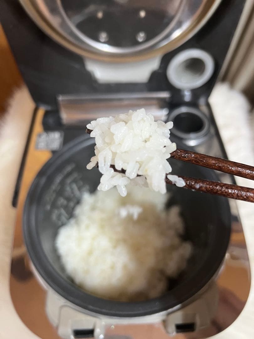Panasonic IH炊飯器 SR-SPX105 うまく動作しています、