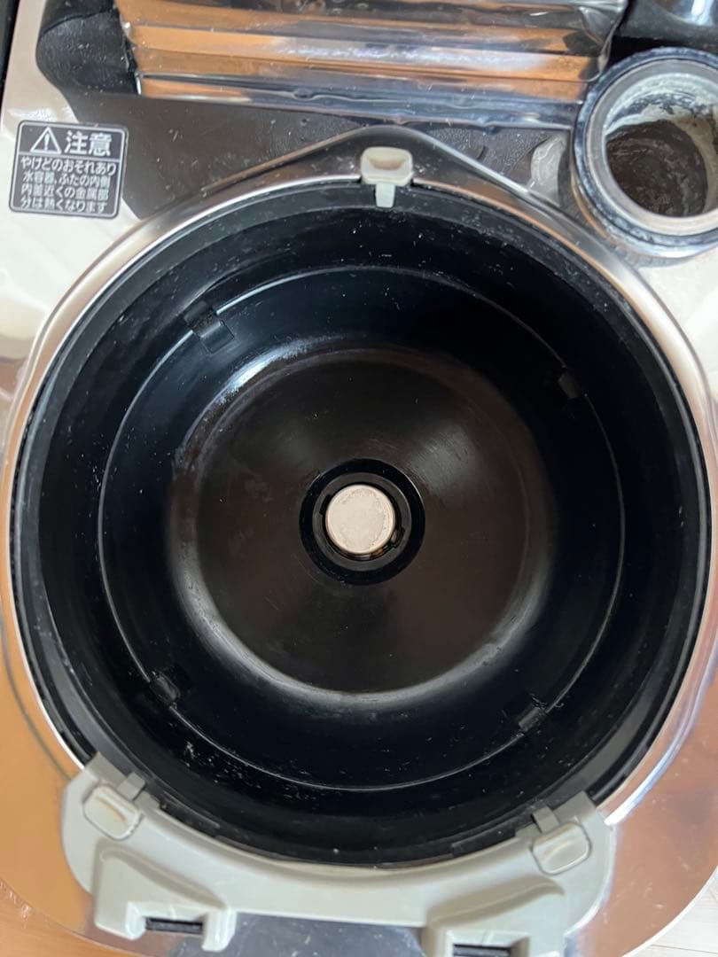 Panasonic IH炊飯器 SR-SPX105 うまく動作しています、