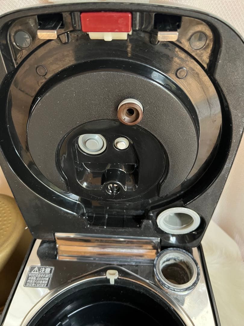 Panasonic IH炊飯器 SR-SPX105 うまく動作しています、