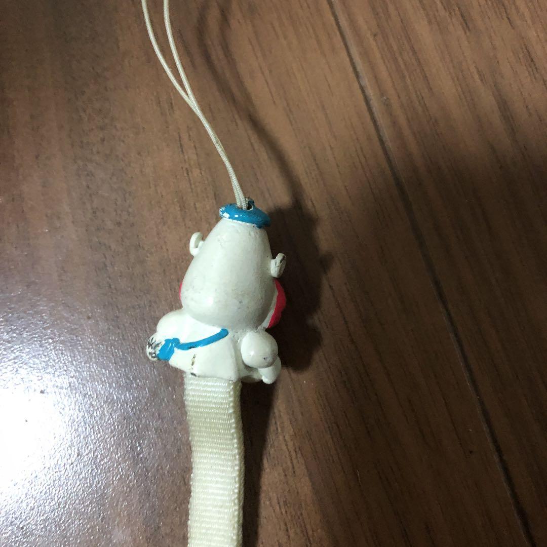 貴重　ブッチュくんストラップ