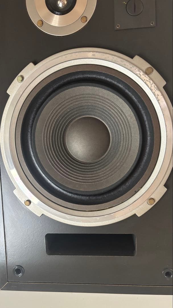 ダイヤトーンDS−25BMK2 グレー メッシュグリル