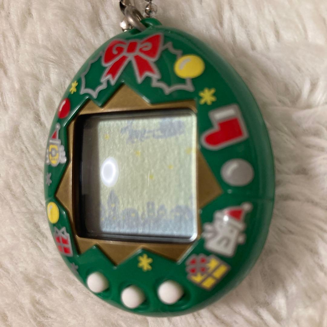 たまごっち　サンタクっち