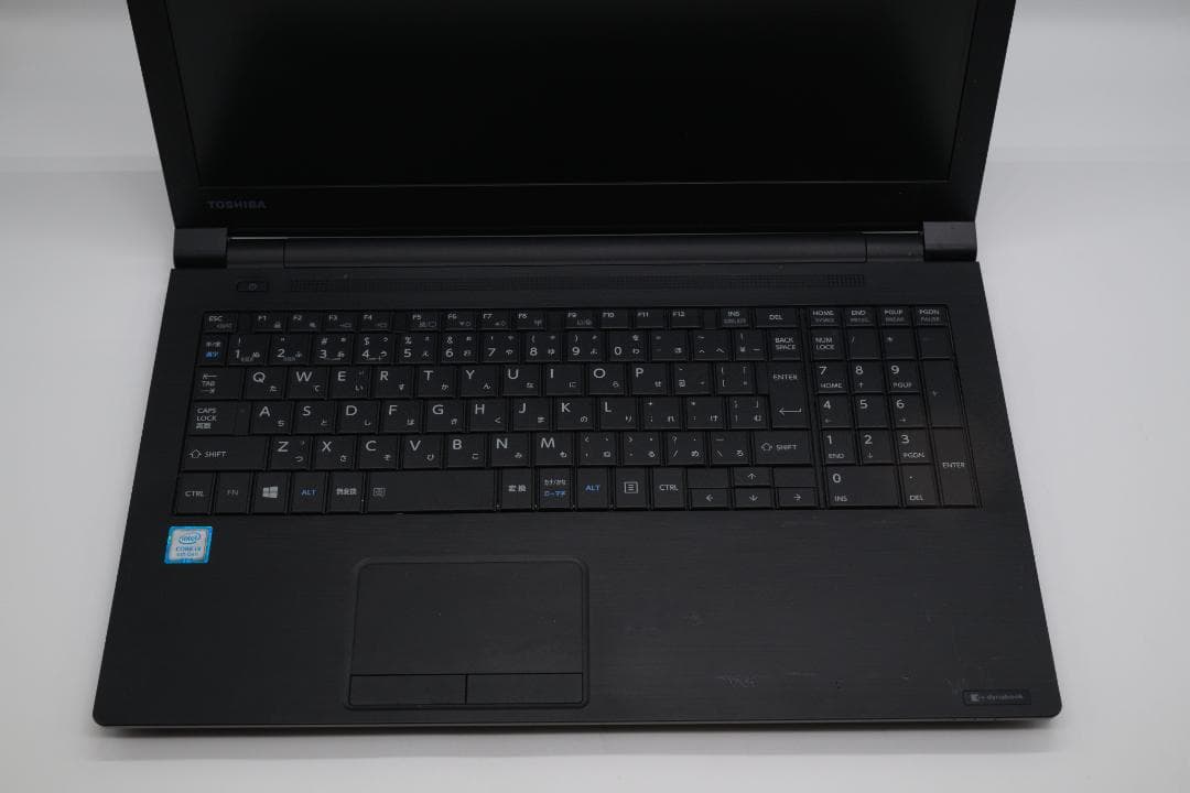 すぐに使用できる! ノートPC Windows11Pro 東芝