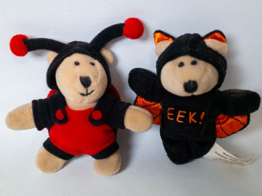 スターバックス ベアリスタ 13体セット ぬいぐるみ STARBUCKS