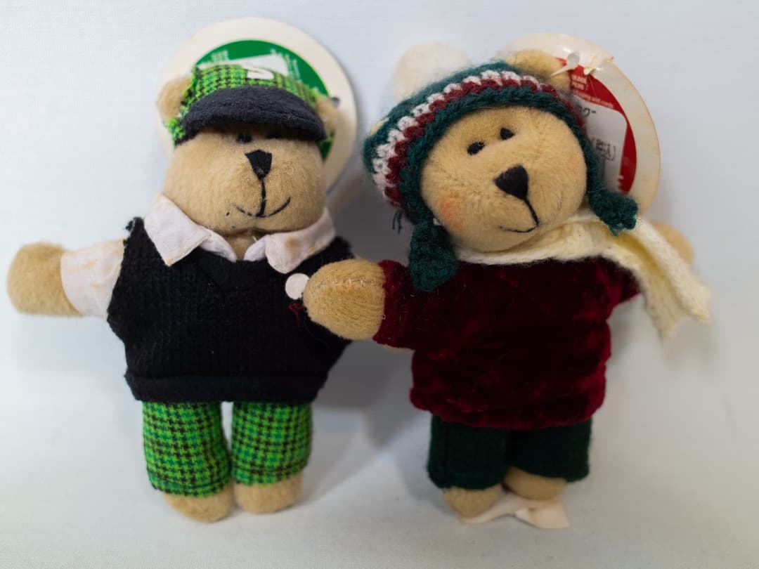 スターバックス ベアリスタ 13体セット ぬいぐるみ STARBUCKS