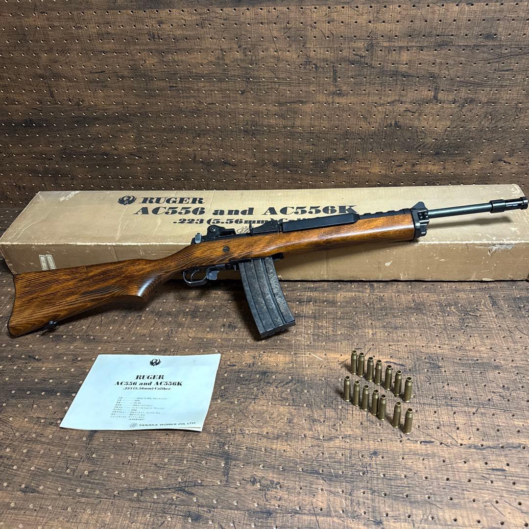 Ruger AC556K モデルガン