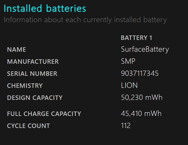 Surface Pro8 / i5-11世代/メモリ8GB/ストレージ256GB