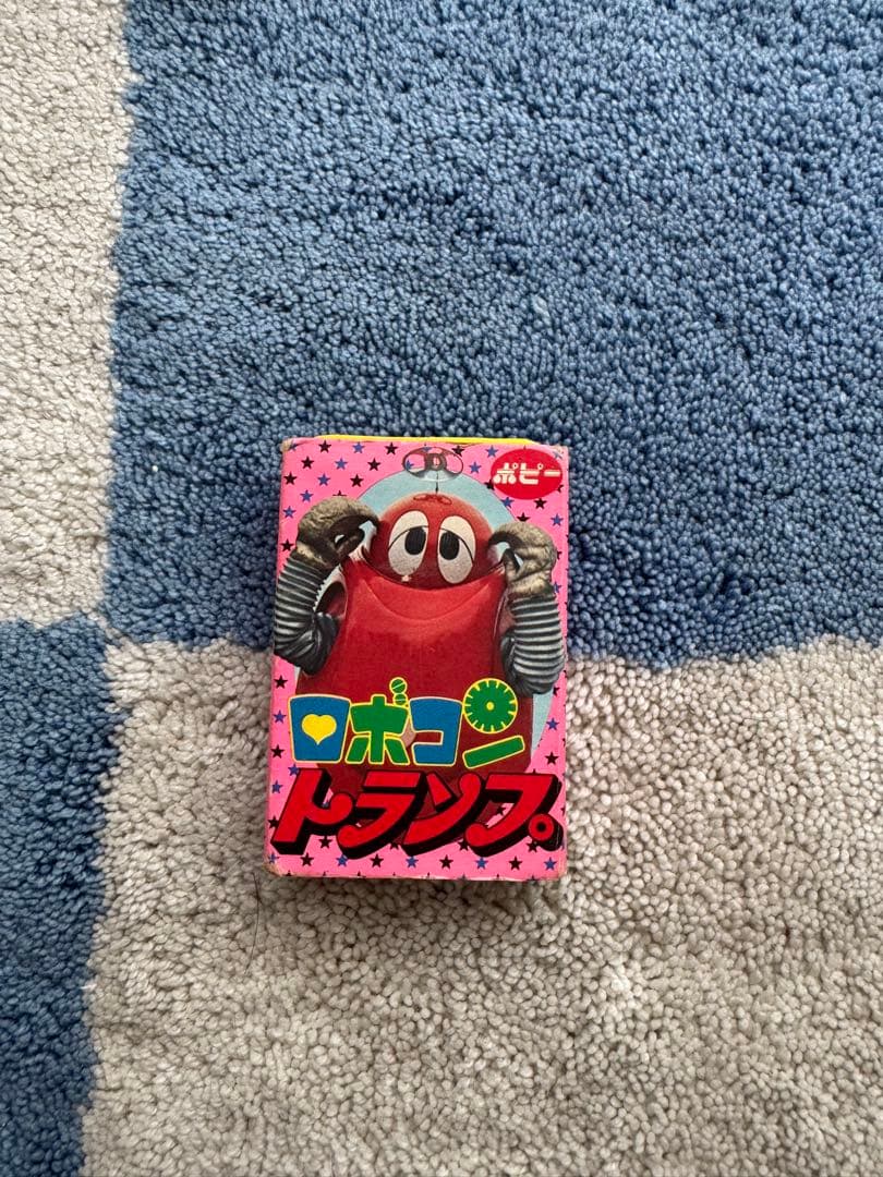 ロボコン トランプ