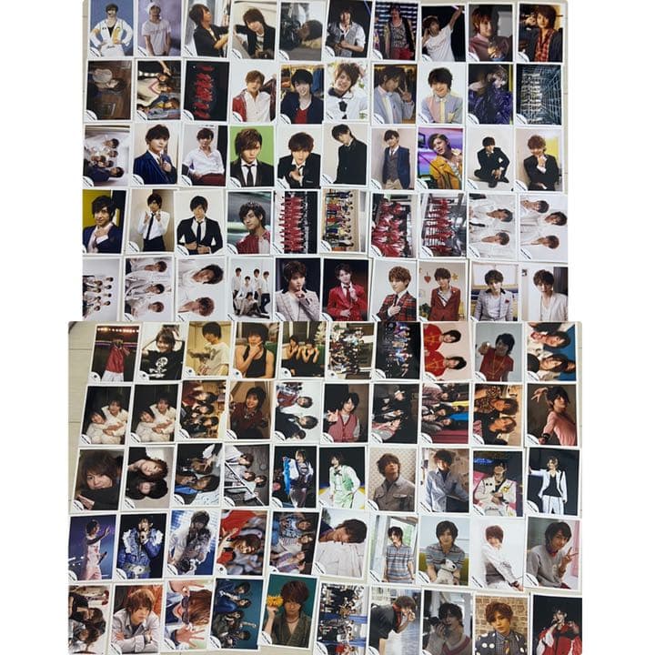 Hey! Say! JUMP 公式写真 フォトアルバム マスコットまとめ売り