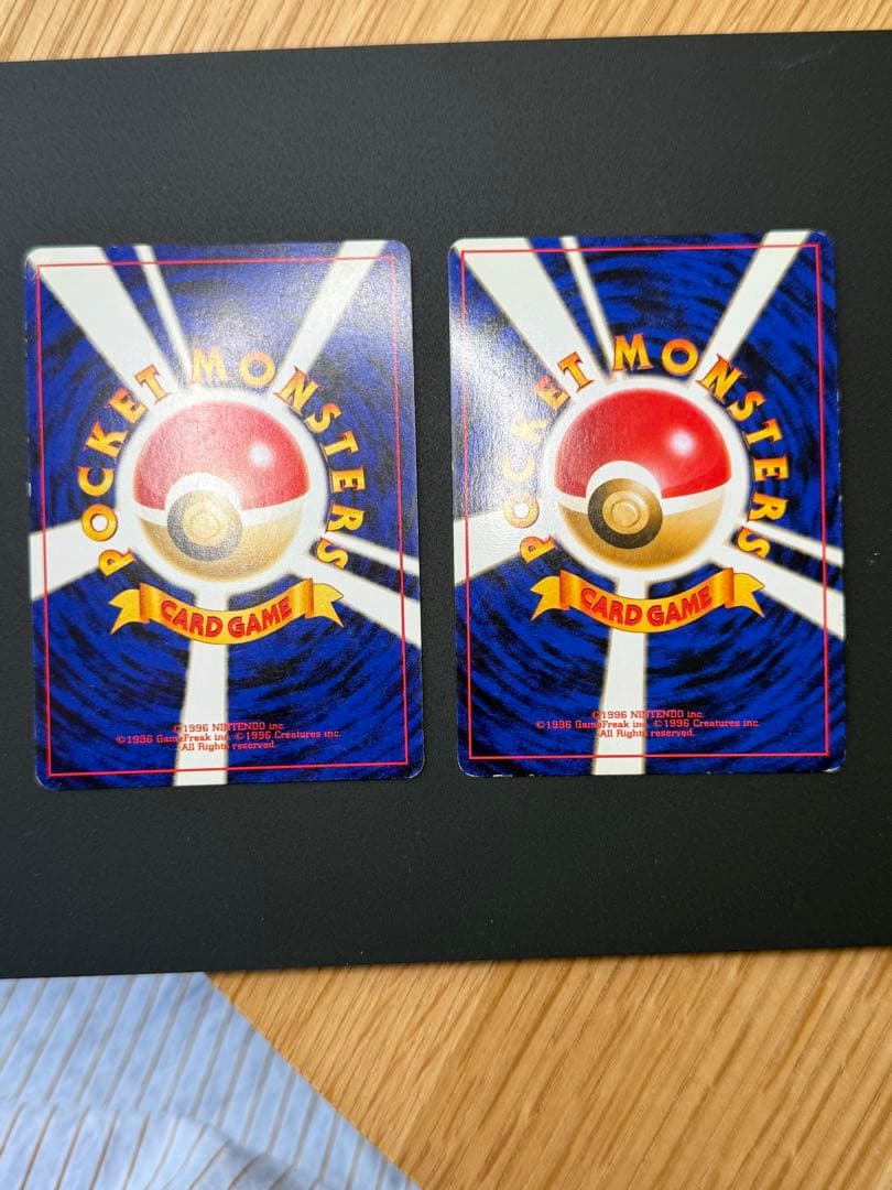 値下げ【美品】　旧裏　ルギア　ポケモンカード
