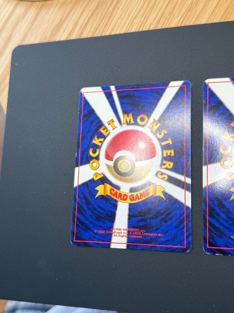 値下げ【美品】　旧裏　ルギア　ポケモンカード
