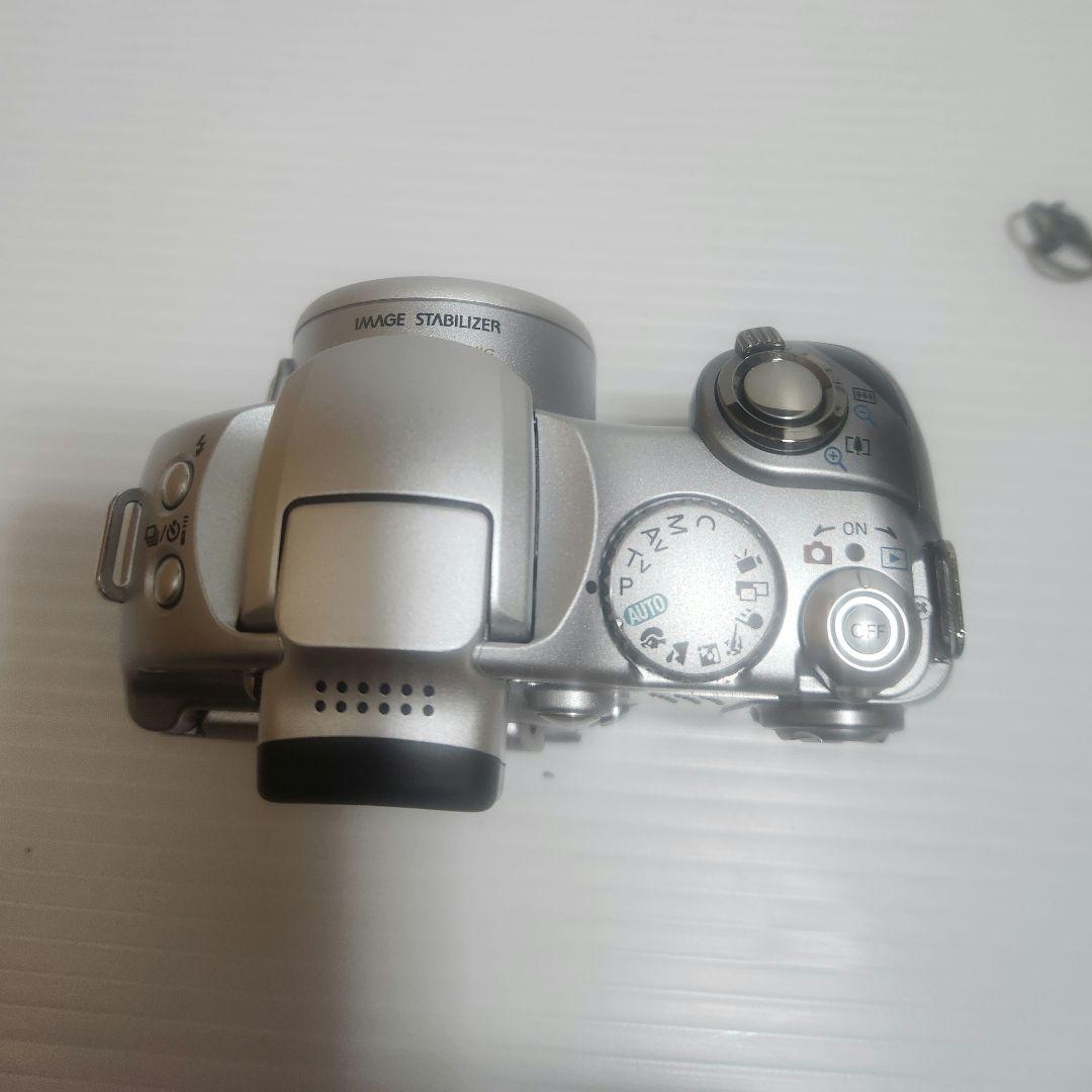 良品 Canon PowerShot S1 IS (PC1058) 乾電池式