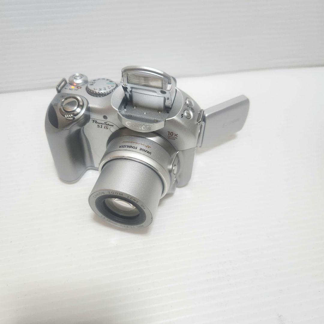 良品 Canon PowerShot S1 IS (PC1058) 乾電池式