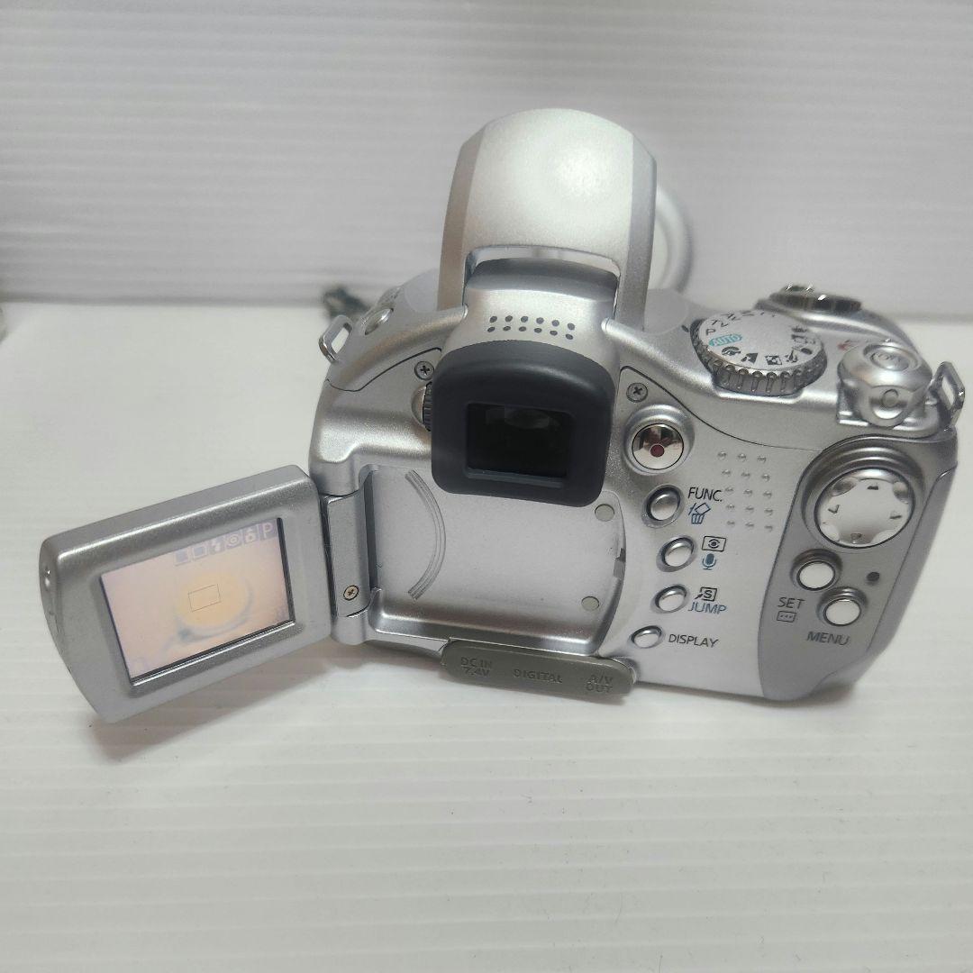 良品 Canon PowerShot S1 IS (PC1058) 乾電池式