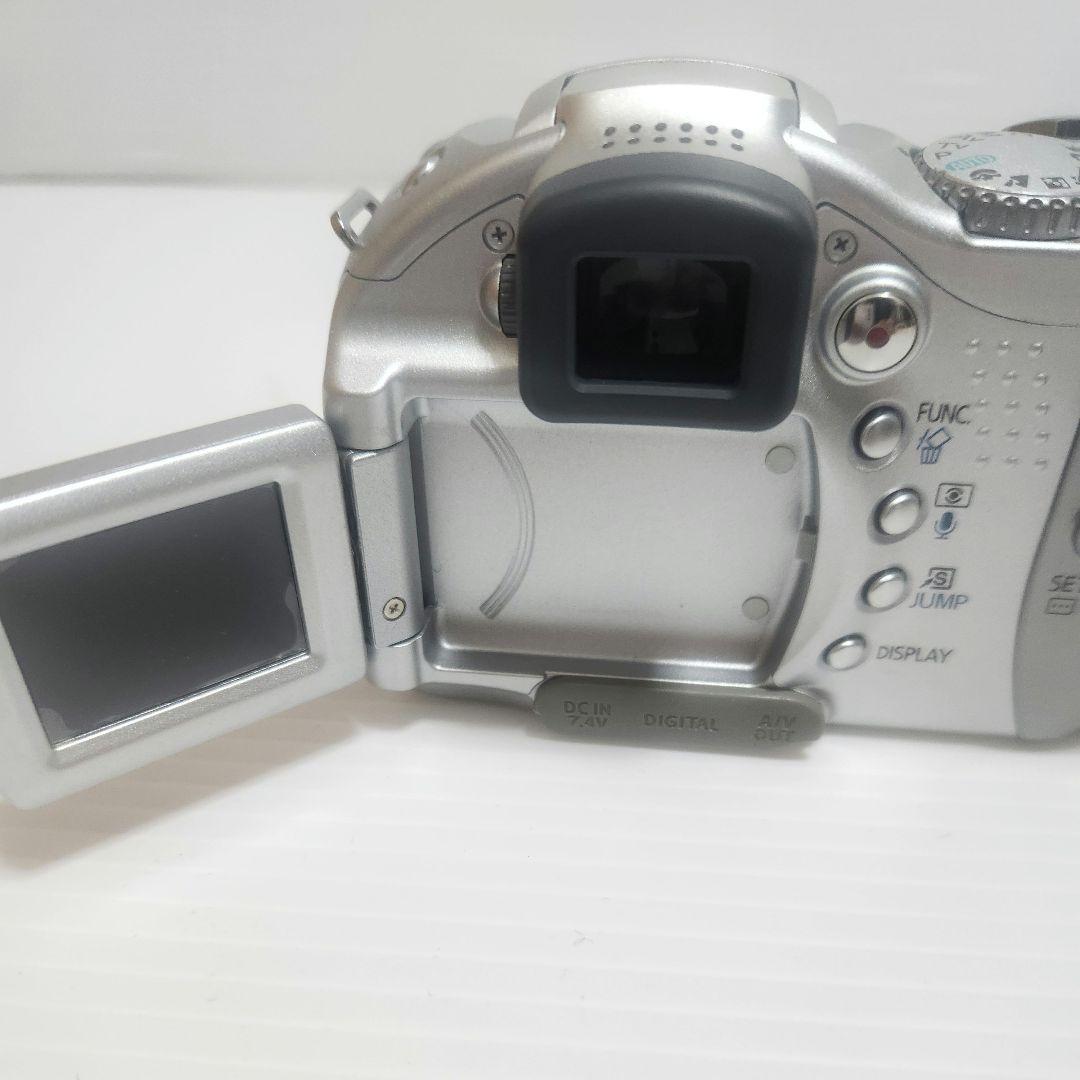 良品 Canon PowerShot S1 IS (PC1058) 乾電池式